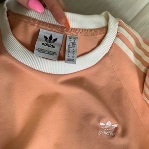 Adidas Dress with 3/4 Length Sleeves